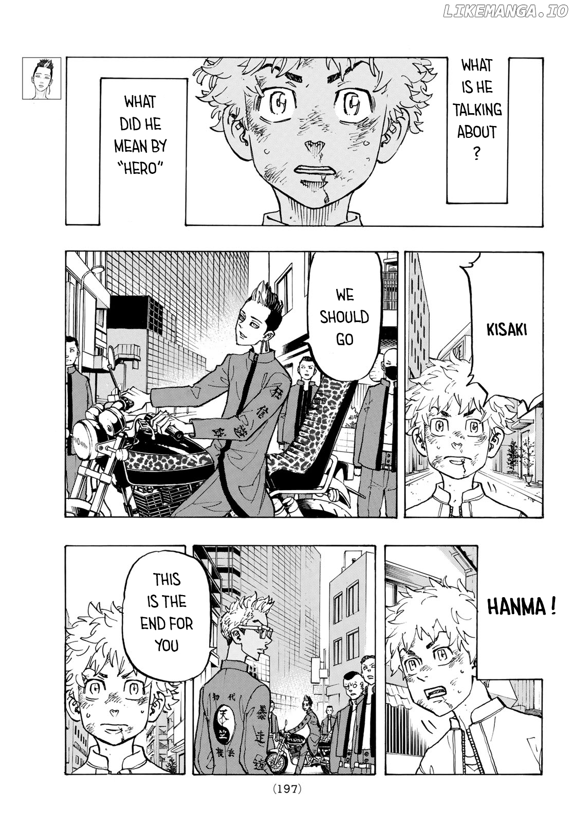 Tokyo Revengers, Chapter 126 image 05
